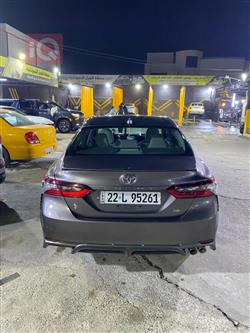 تويوتا كامري